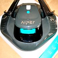 AIPER Seagull 800B – Robot da piscina senza fili 