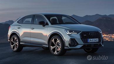 Audi q3 sportback s line 2023