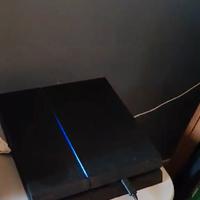 PS4 con controller NACON professionale