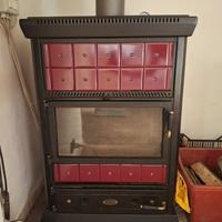 Idrostufa legna VENETIEN Wekos