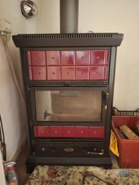 Idrostufa legna VENETIEN Wekos