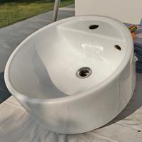 Lavandino ceramica Flaminia