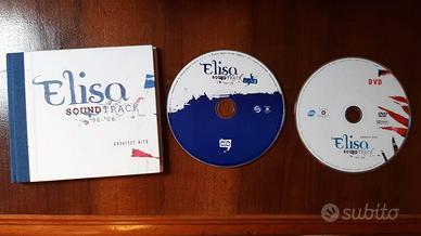 CD+DVD ELisa Sound Track '96-'06