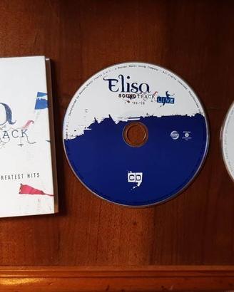 CD+DVD ELisa Sound Track '96-'06