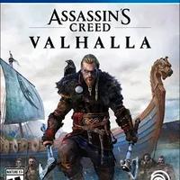 assasin creeed valhalla ps4