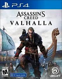 assasin creeed valhalla ps4