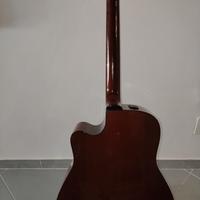 chitarra elettro acustica Yamaha Fg 411 ce