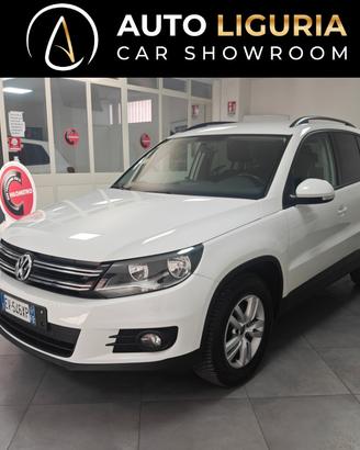 Volkswagen Tiguan 2.0 tdi bm Cross 110cv