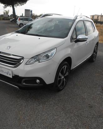 Peugeot 2008 1.6 e-HDi 115 CV Stop&Start Allure