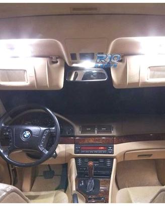 KIT 11 LAMPADE LED INTERNE BMW Z3 E36 7 E36 8 96-0
