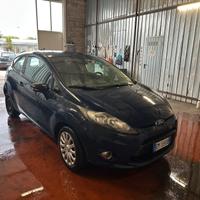 Ford Fiesta 1.4 3 porte Bz.- GPL