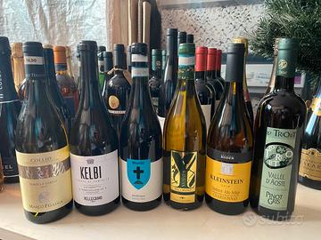 Assortimento 6 Vini bianchi