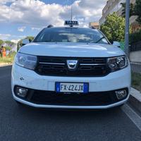 Licenza taxi Roma