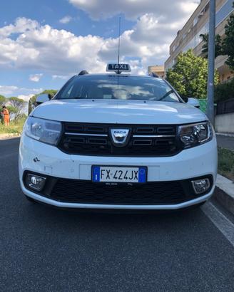 Licenza taxi Roma