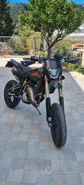 husqvarna sm 125 2006 grippato