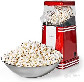 macchina pop corn