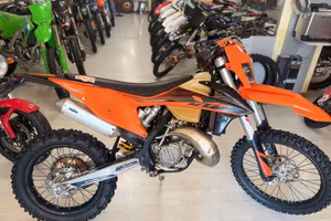 Ktm 150 EXC 2020