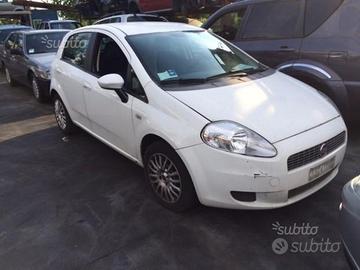 Fiat grande punto 2010