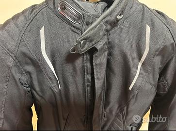 Giacca 4 stagioni moto Donna Revit