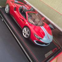 ferrari 296 gts Mr 1/18