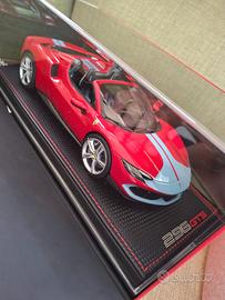 ferrari 296 gts Mr 1/18