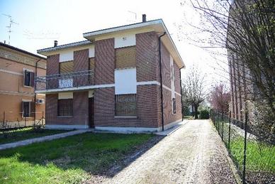 Casa singola Moglia centro