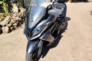 Kymco Downtown 350i