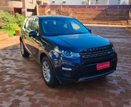 Land Rover Discovery Sport Discovery Sport 2.0 TD4