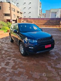 Land Rover Discovery Sport Discovery Sport 2.0 TD4