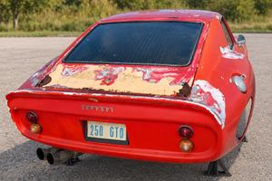 Ferrari GTO