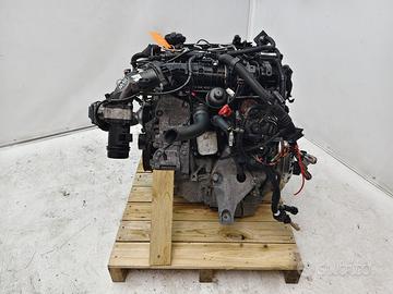 MOTORE COMPLETO BMW 318D E90 N47D20C 2.0D 105Kw 14