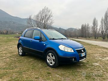 Fiat Sedici 4x4 1.9 Mtj