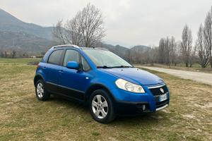 Fiat Sedici 4x4 1.9 Mtj
