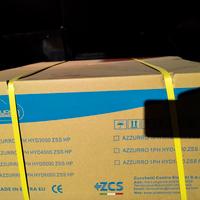 inverter fotovoltaico 4 kW ZCS  azzurro.NUOVO 