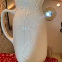 Grande brocca in ceramica Laveno