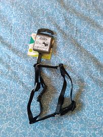 Pettorina h taglia S nera