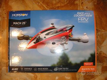 Drone FPV Blade Mach 25 Sports In vendita a Roma