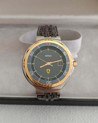Orologio Ferrari formula by Cartier 