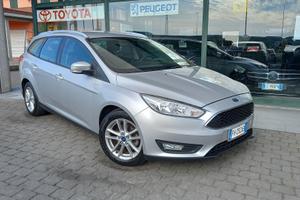 Ford Focus 1.5 TDCi 120 CV Start&Stop SW Business