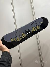 Mensola Skate street art Batman