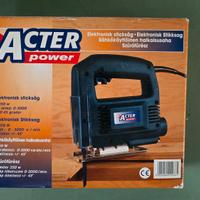 Seghetto Alternativo Elettrico 350W – NUOVO 