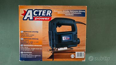 Seghetto Alternativo Elettrico 350W – NUOVO 