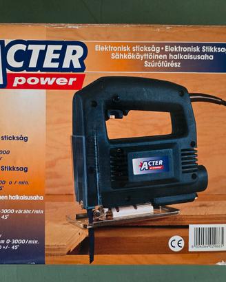 Seghetto Alternativo Elettrico 350W – NUOVO 