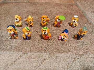 Leo avventura sorprese Kinder 1993