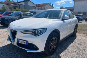 ALFA ROMEO Stelvio Stelvio 2.2 Turbodiesel 190 ...