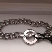 bracciale in acciaio Sector