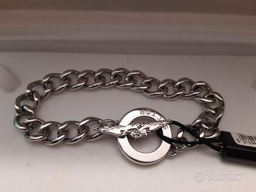 bracciale in acciaio Sector