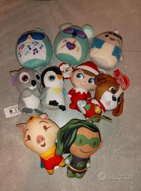 Lotto sorprese McDonald's squishmallows ty ecc