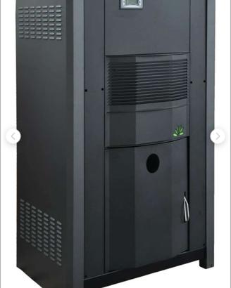 caldaia pellets 34kw