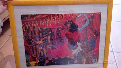 Lotto 2 quadri puzzle